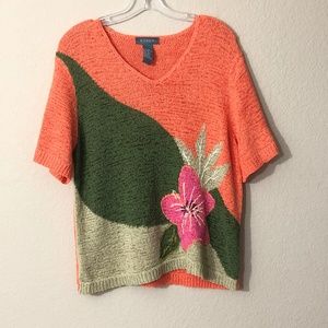 Koret Womens Short Sleeve Tops